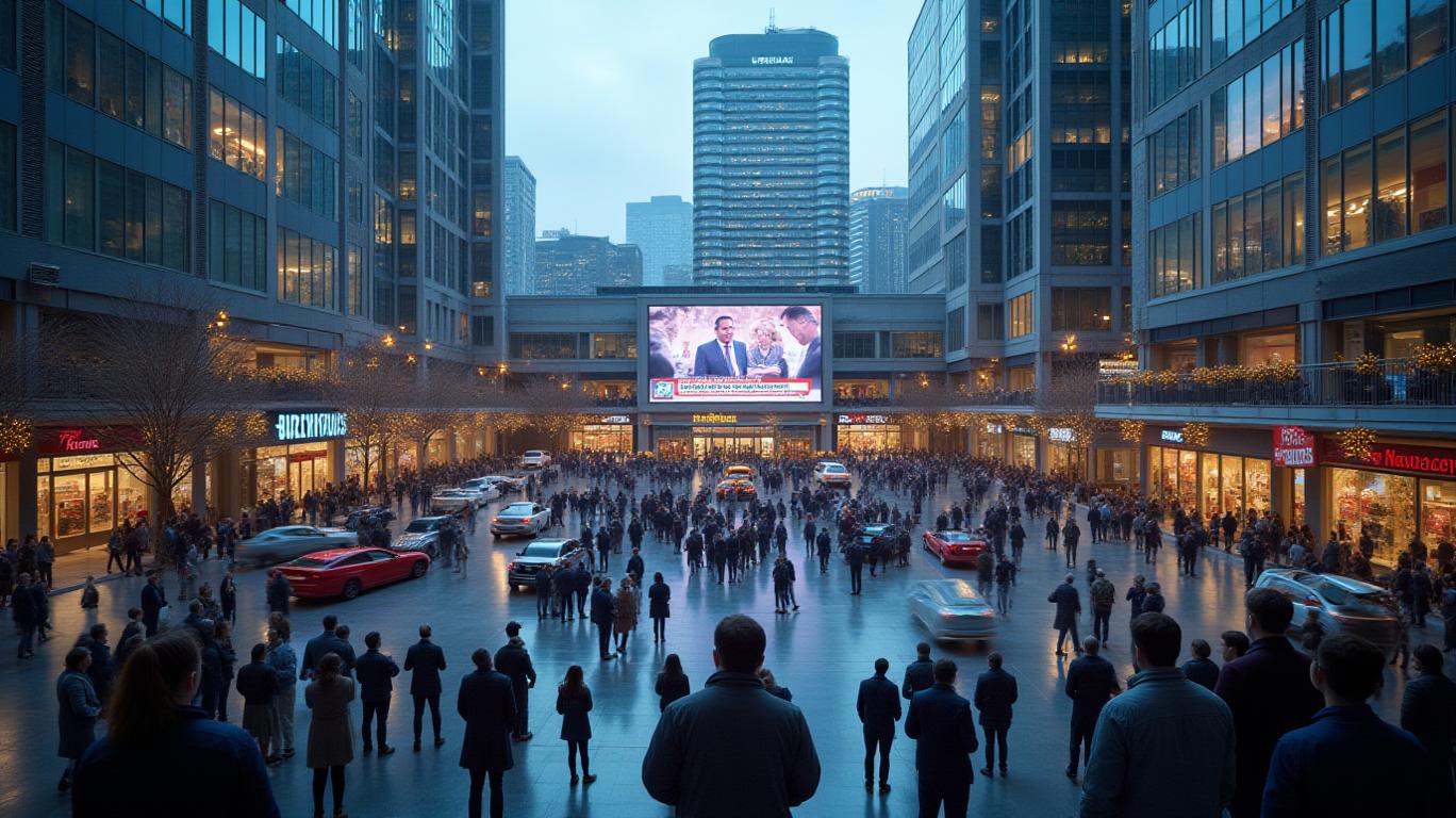 RioCan REIT’s Q1 2025 Results: Resilience Amid Headwinds