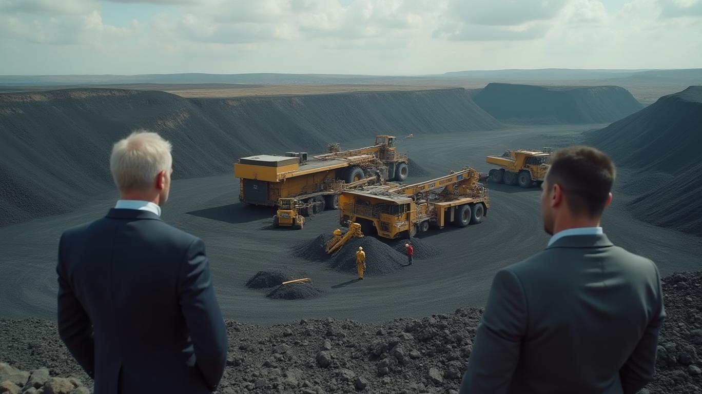 Peabody’s Coal Play: Navigating Volatility with Operational Discipline
