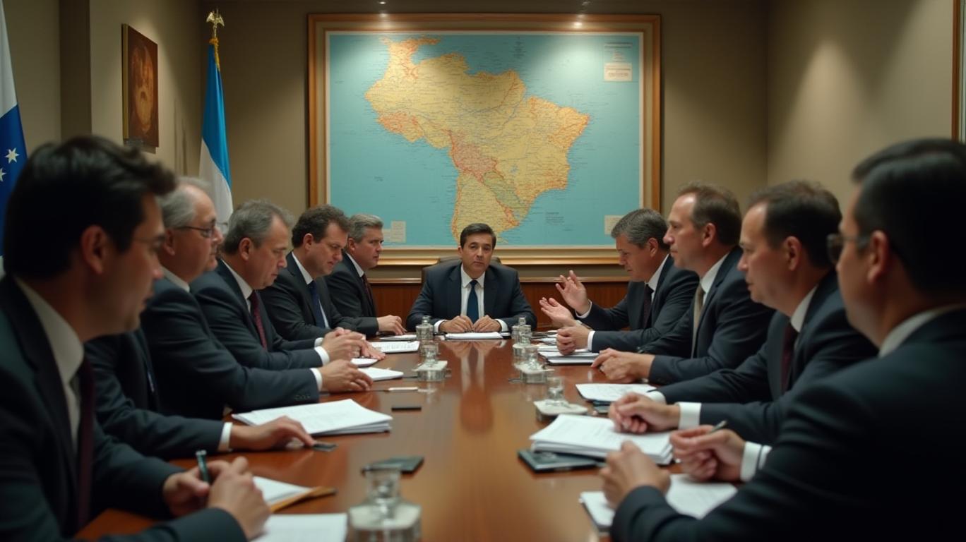 Venezuela's Political Turmoil and the Crossroads of Foreign Investment