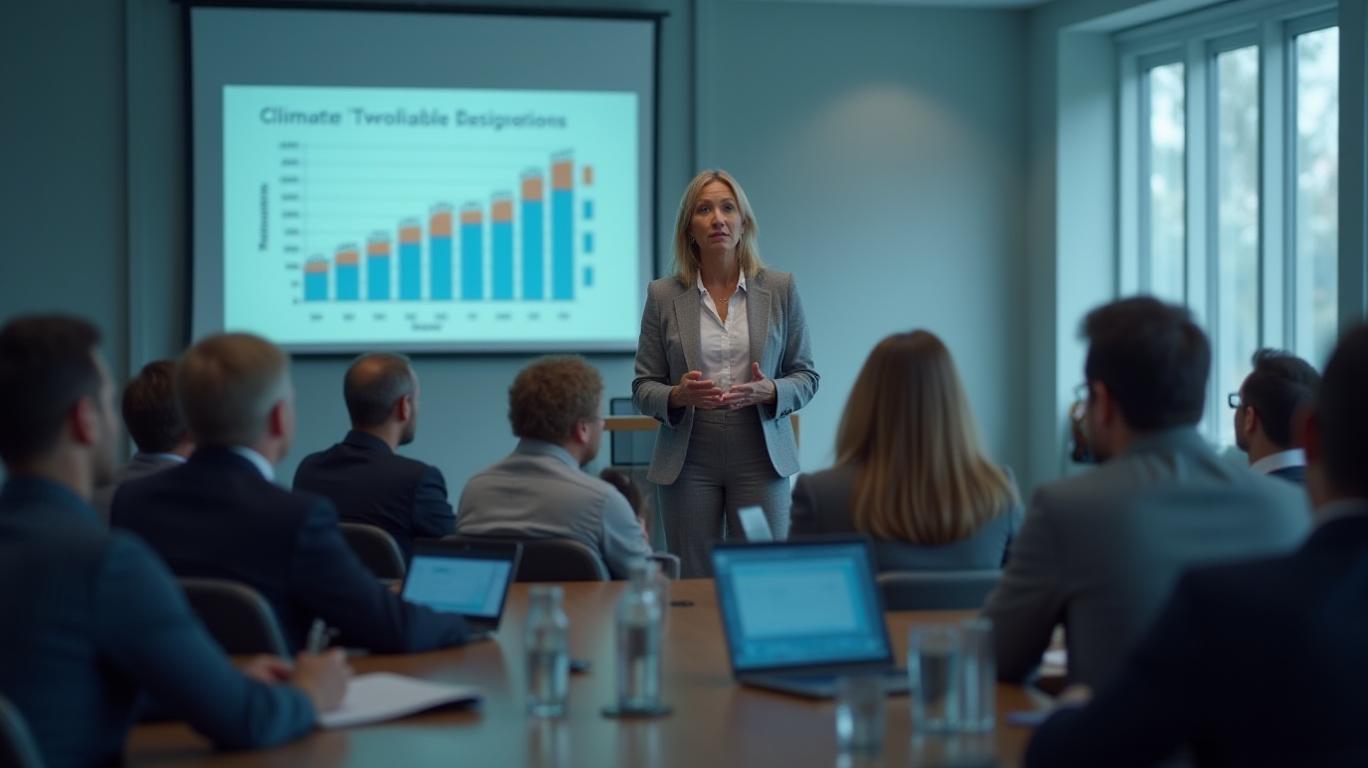 Chemours Navigates Regulatory Shifts and Operational Headwinds in Q1 2025