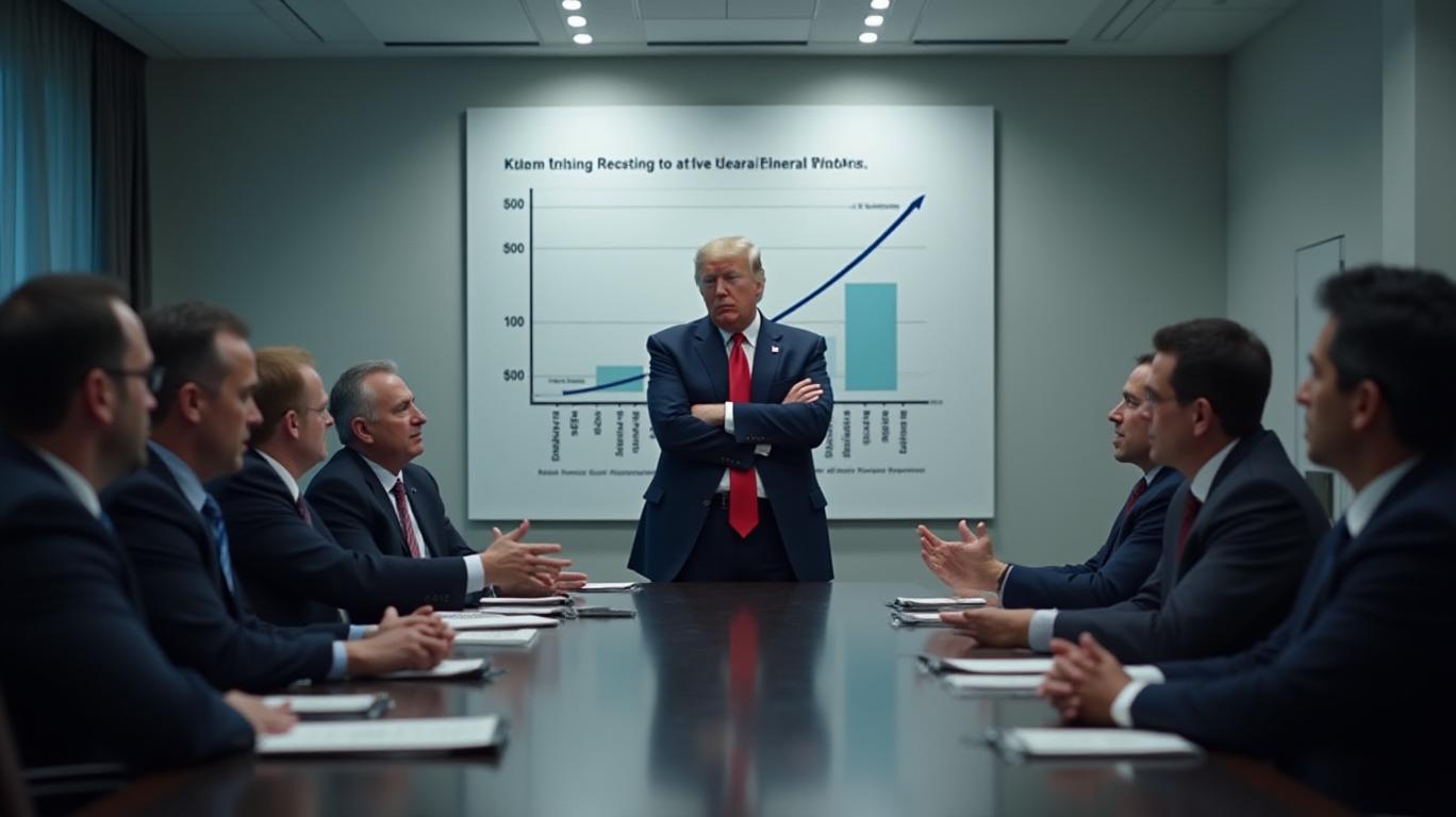 The $1 Trillion Drug Pricing Battle: A Pharma Crossroads?