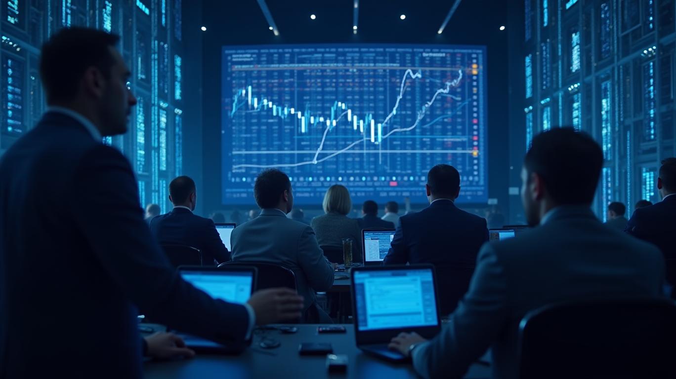 Hyperscale Data Soars 17.66% on Q1 Earnings, AI Transition