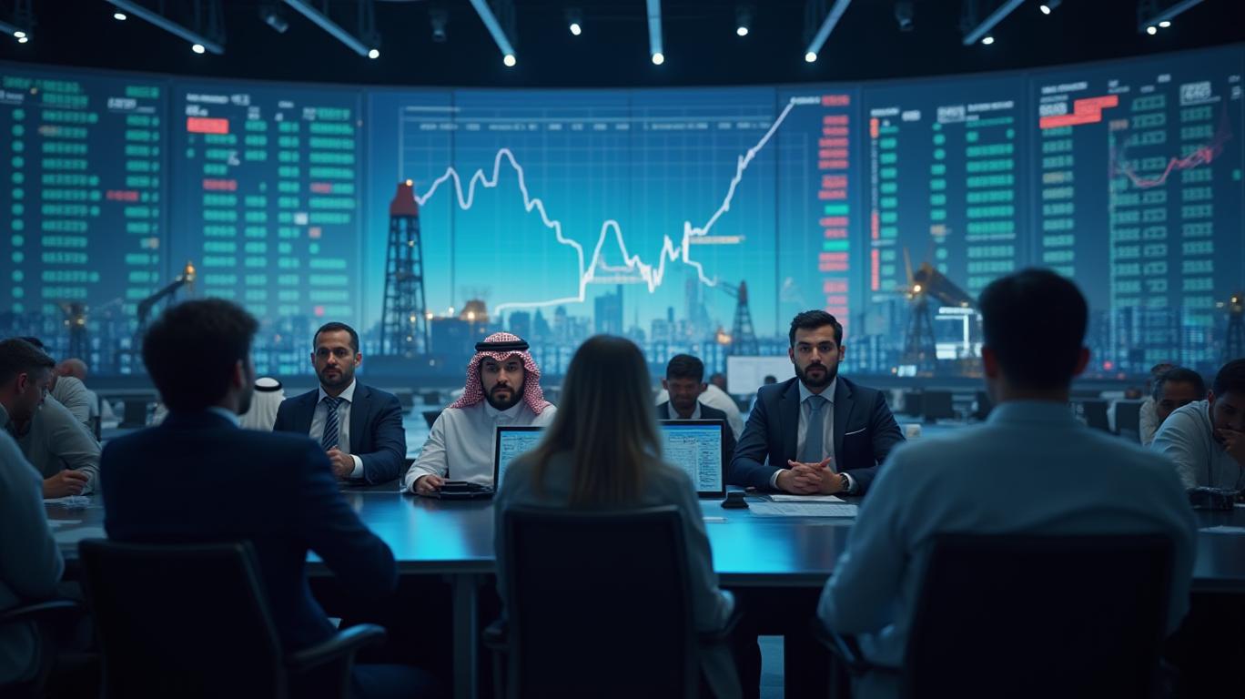 The Middle East's Quiet Rally: A Gold Mine for Investors?