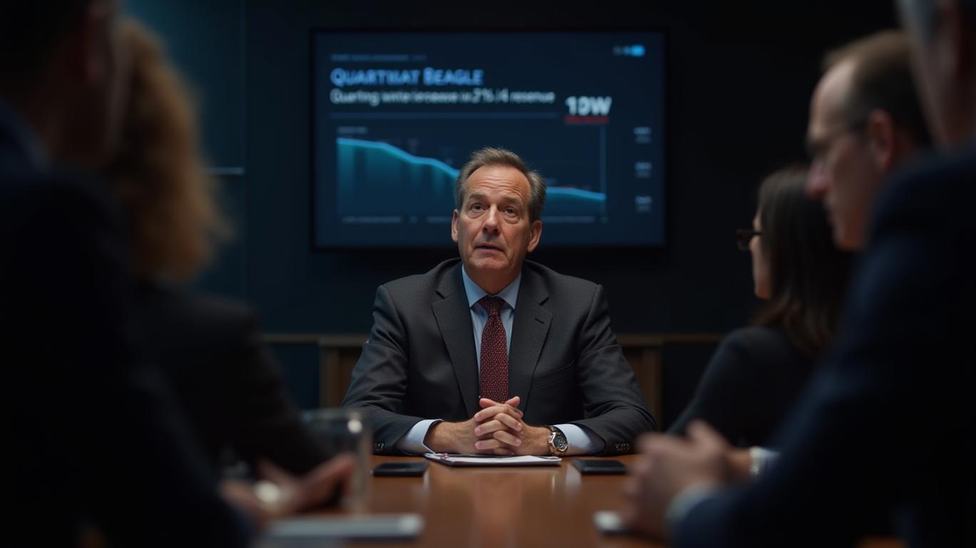 KBR 2025 Q1 Earnings Strong Performance with Net Income Up 22.3%
