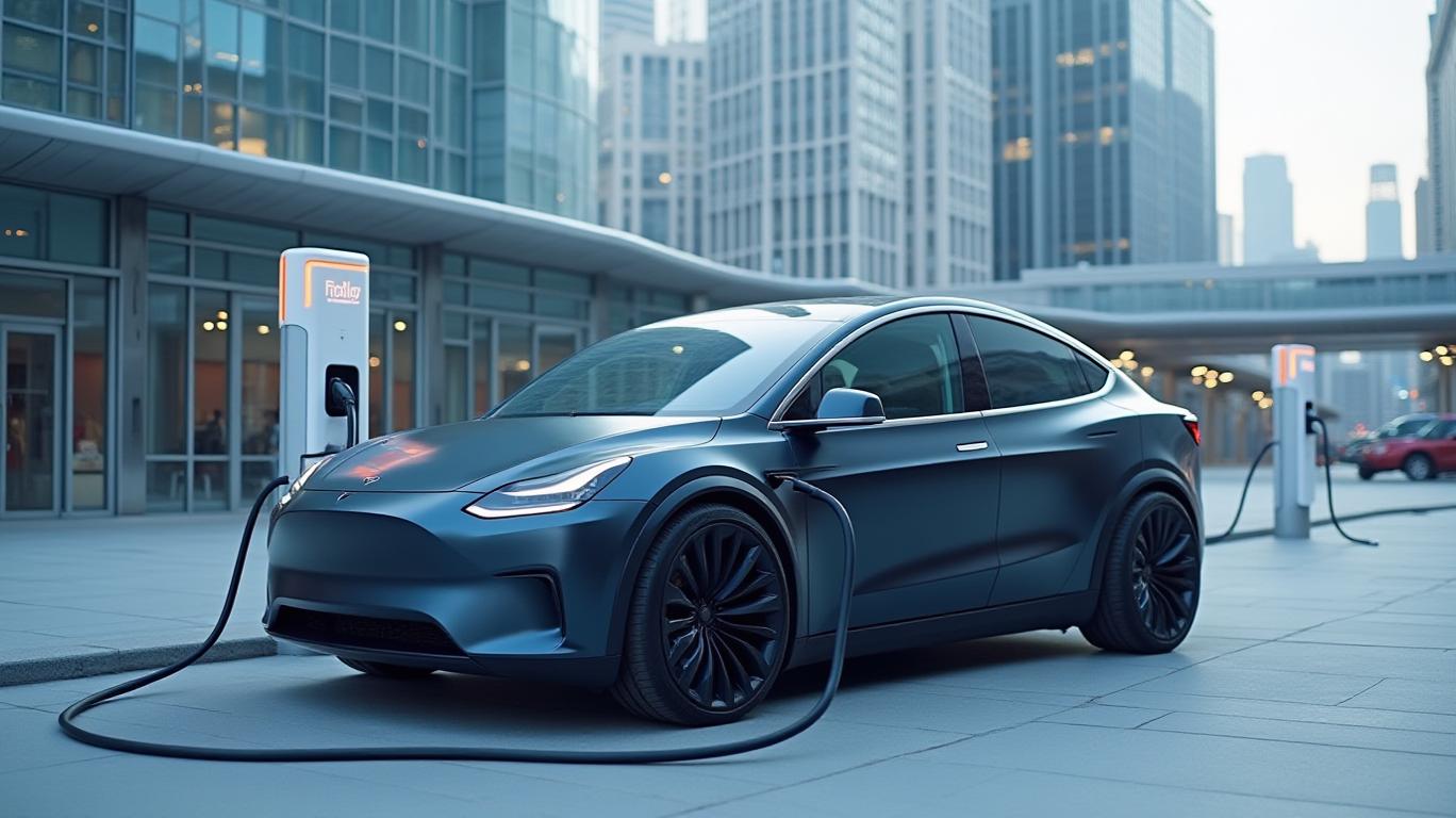 Tesla’s Model Y Long Range RWD: A Strategic Move to Reignite Growth Amid Evolving Competition