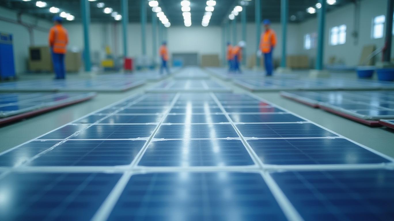 First Solar (FSLR): A Hidden Gem in the Solar Sector?