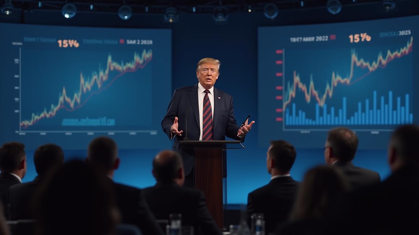 Trump's Bitcoin Reserve Plan May Boost Prices 15% by Summer 2025
