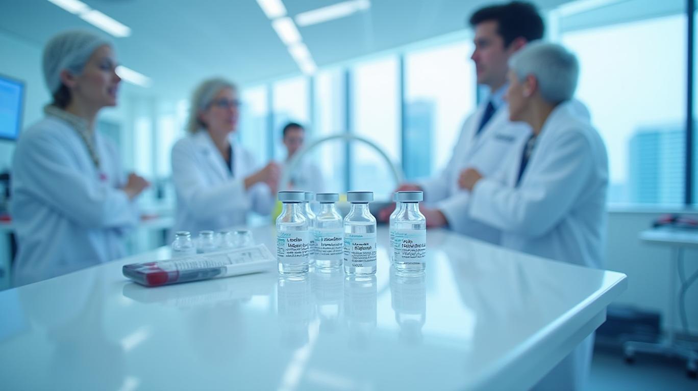Halozyme Therapeutics Surges Ahead: Q1 Growth Fuels $1.2B–$1.28B 2025 Revenue Guidance