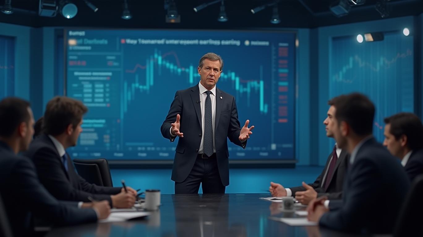 Bunge 2025 Q1 Earnings Misses Targets as Net Income Declines 19%
