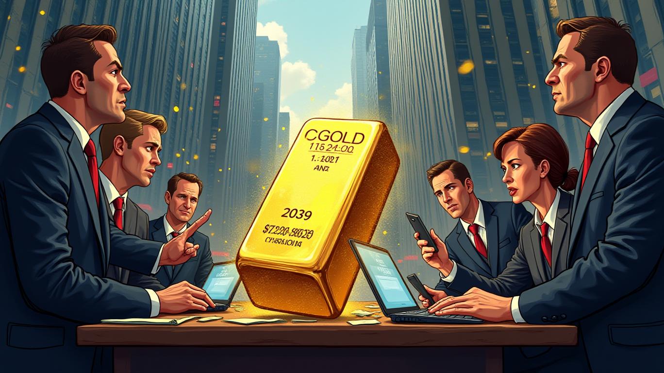 Gold Daily | Gold Price Drops 1% Amid US-China Trade Optimism; Fed Decision Looms