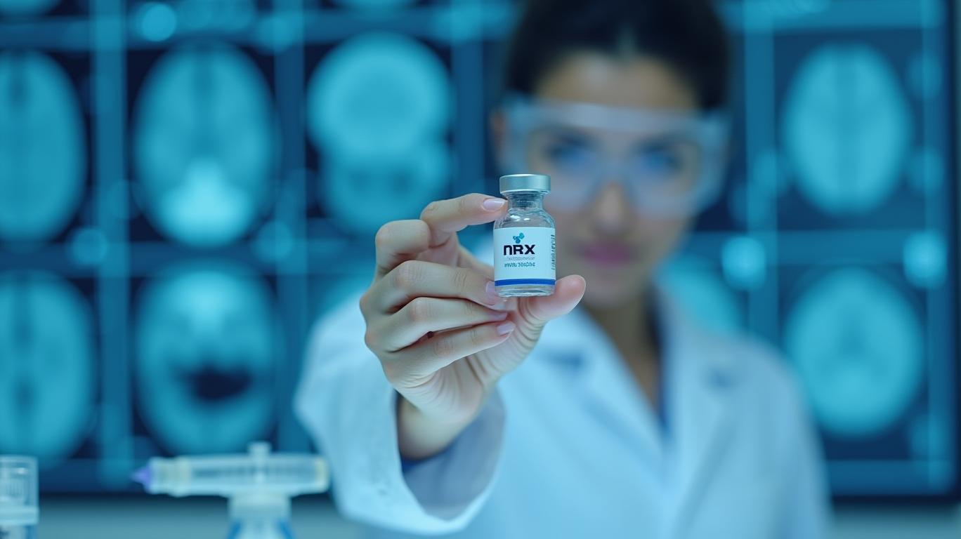 NRX Pharmaceuticals’ Patent Filing on NRX-100 Could Be a Breakthrough in Mental Health Care