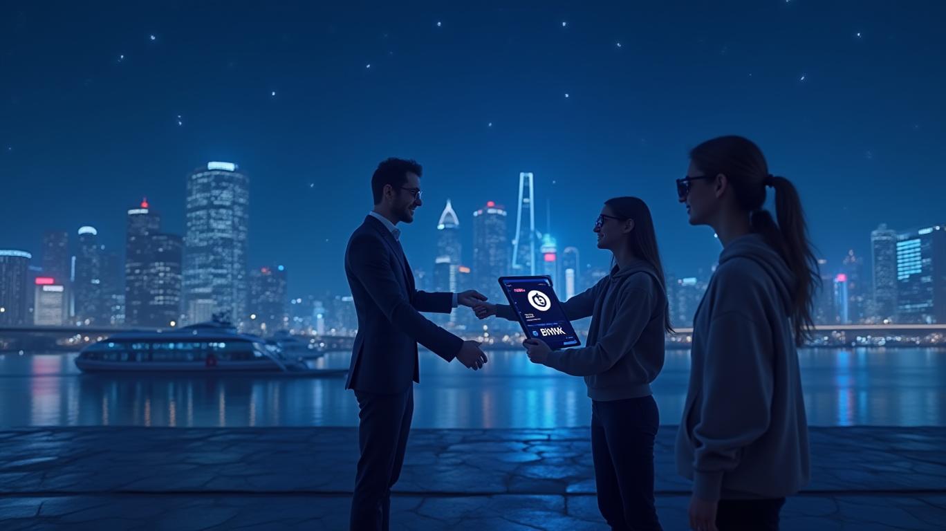 Visa Invests in BVNK, Boosting Stablecoin Payment Infrastructure