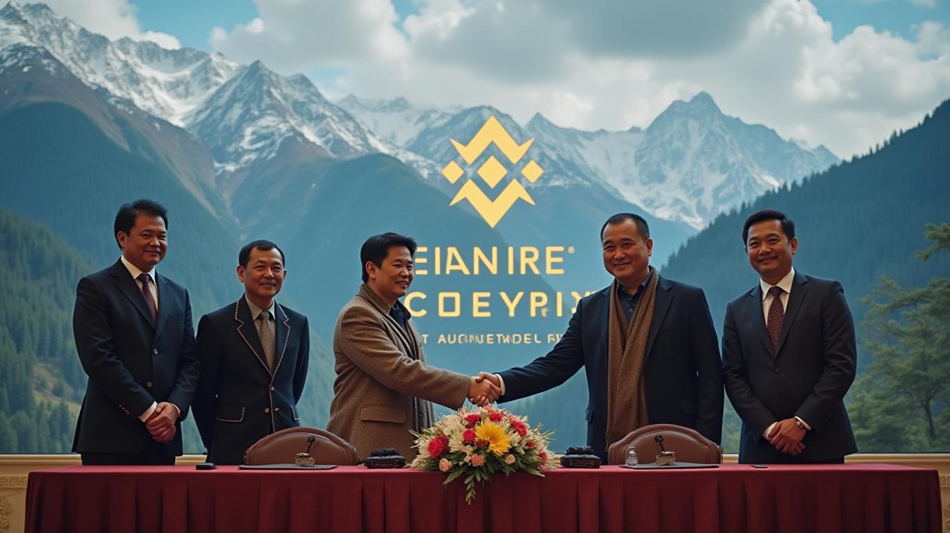Bhutan Partners With Binance Pay To Boost Tourism Via Crypto