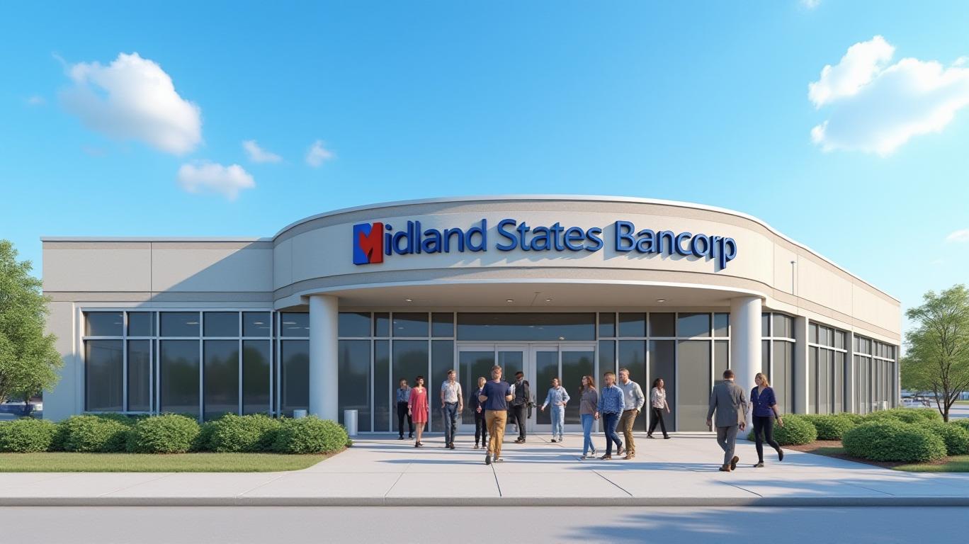 Midland States Bancorp Maintains Dividends Amid Strategic Loan Portfolio Overhaul