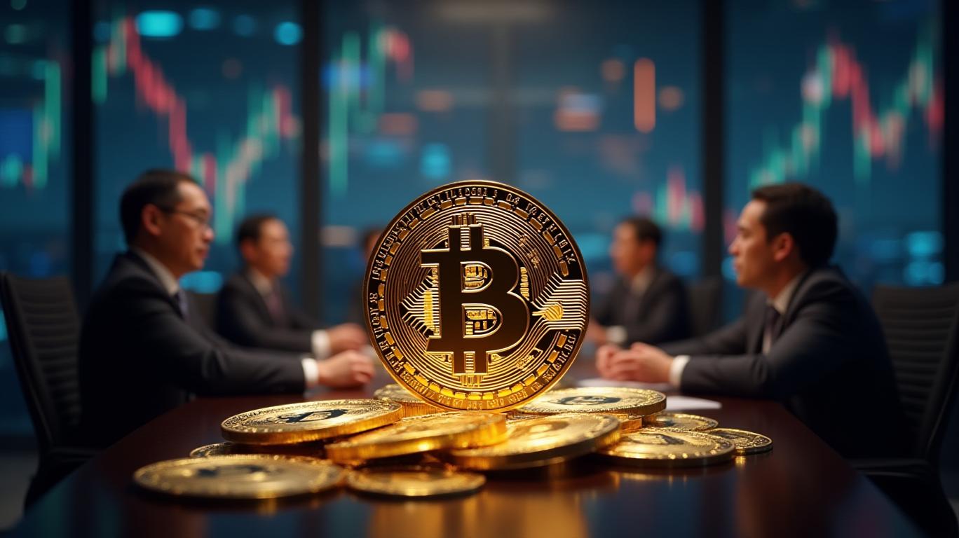 Metaplanet Boosts Bitcoin Holdings by 10% With $53.4M Purchase