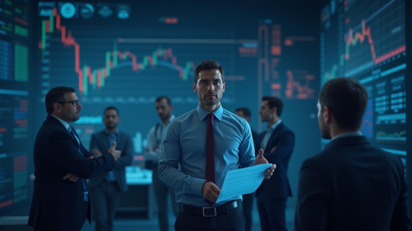 Acadian Asset Management (AAMI): A Storm Brewing Beneath the Surface