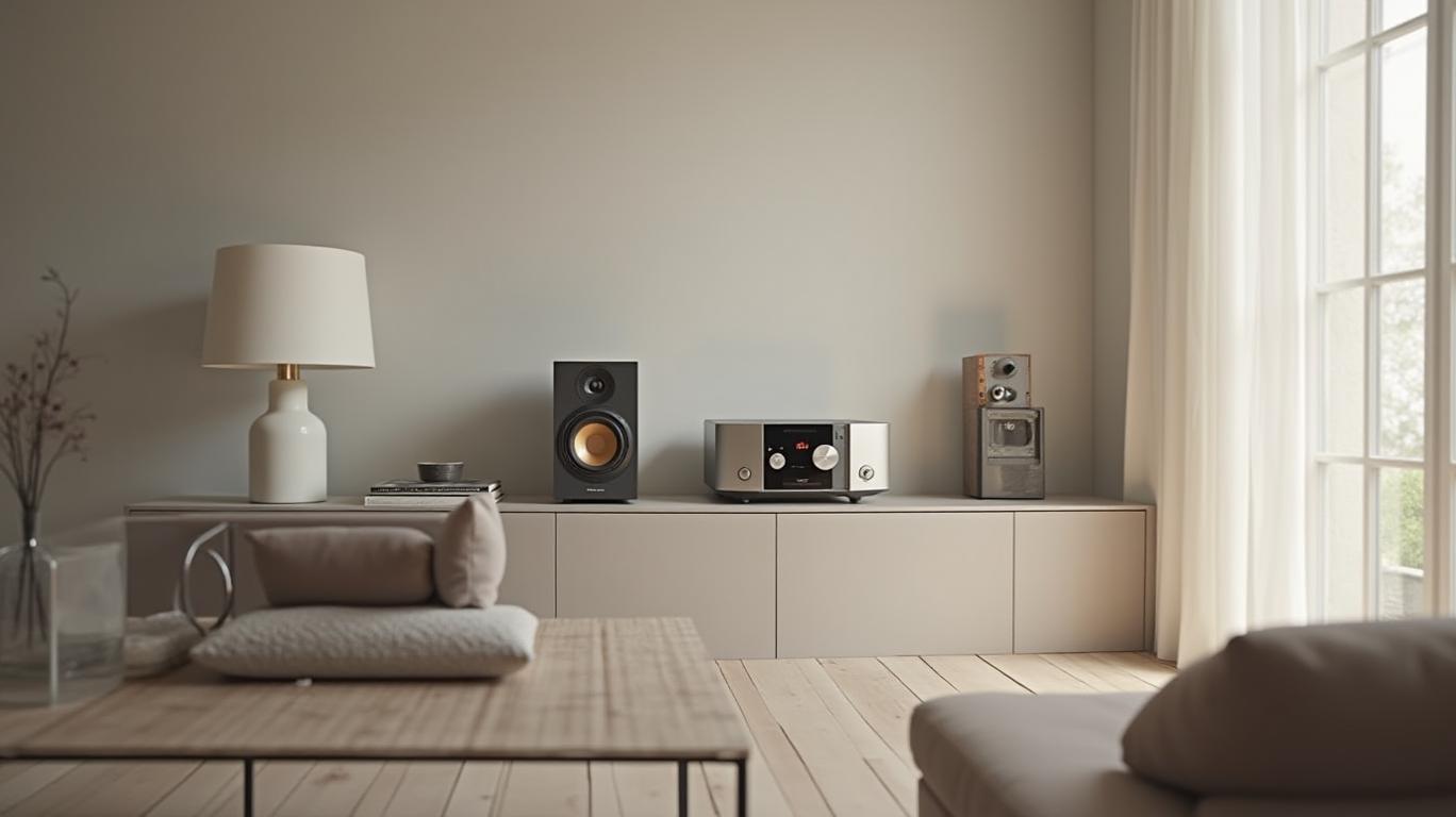 Harman's Strategic Acquisition of Sound United: A Bold Move to Dominate the Premium Audio Market