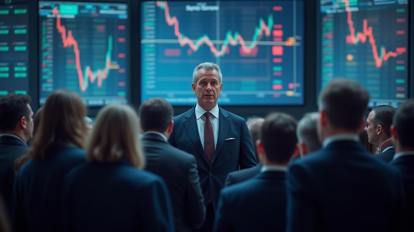Charles River Labs Soars 22.82% on Strong Q1 Earnings