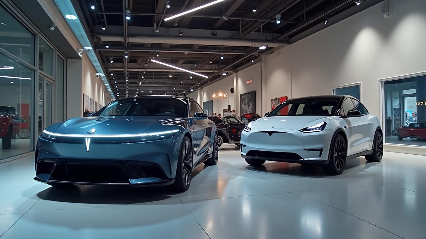 Tesla's Spanish Sales Plunge Amid EV Surge: What Investors Need to Know