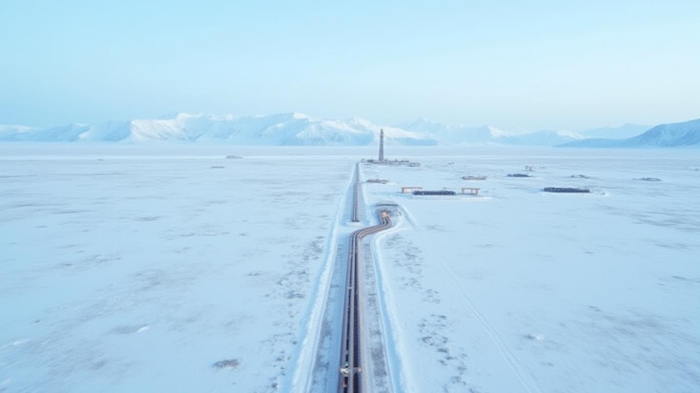 Santos' Pikka Project: A Major Milestone in Alaska's Energy Future?