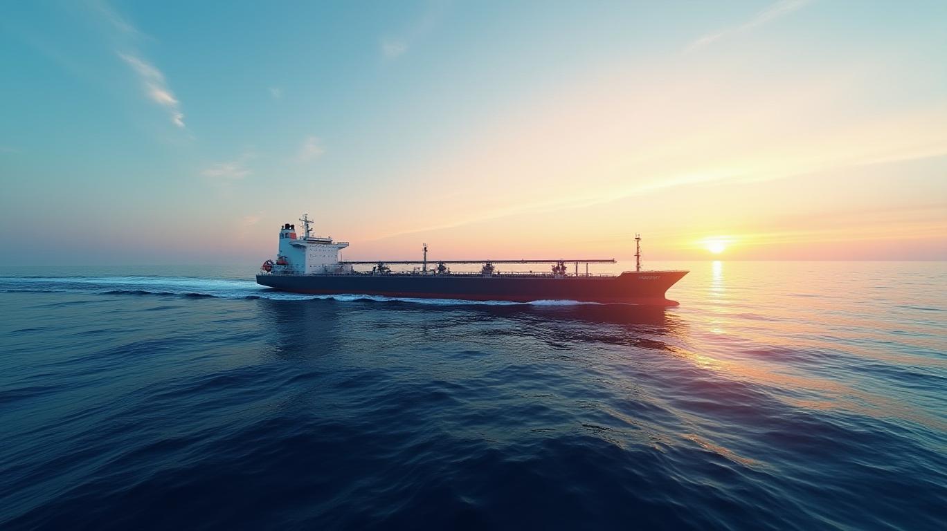 DHT Holdings Navigates Turbulent Waters in Q1 2025: A Mixed Bag for Investors
