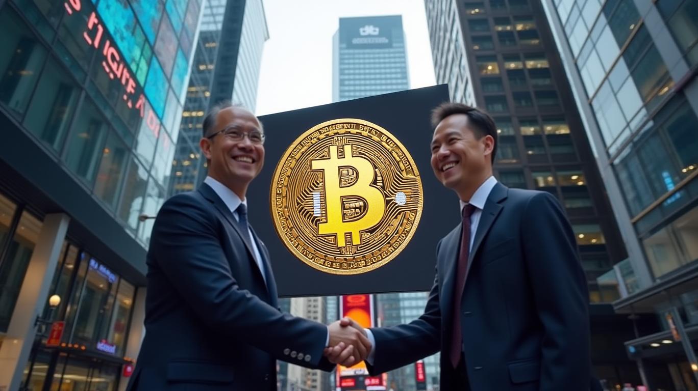 Strive Asset Management Merges with Asset Entities to Create Publicly Traded Bitcoin Treasury Company