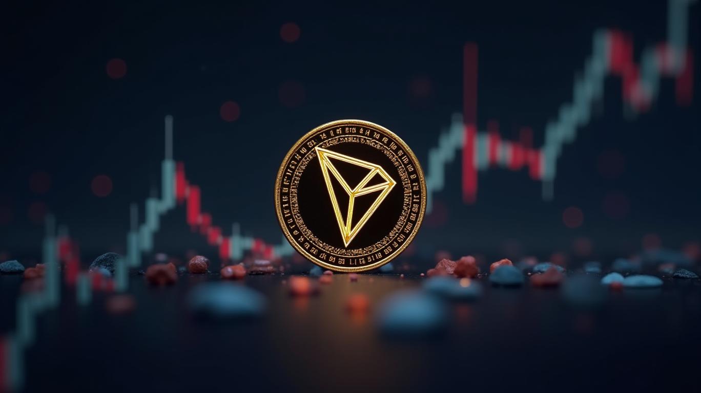 Tron (TRX) Holds Steady Near $0.24 Amid Bullish Indicators