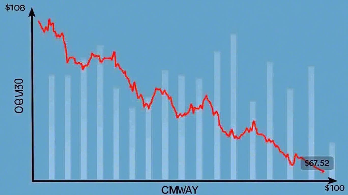 Commonwealth Bank of Australia (CMWAY): Red Flags in 2025