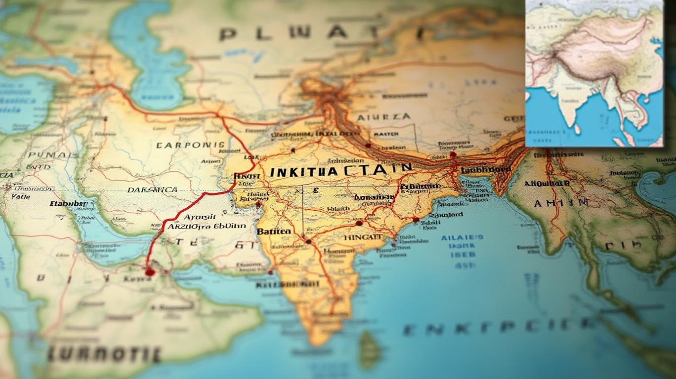 Escalating Tensions in South Asia: Navigating Investment Risks and Opportunities Amid Regional Conflict