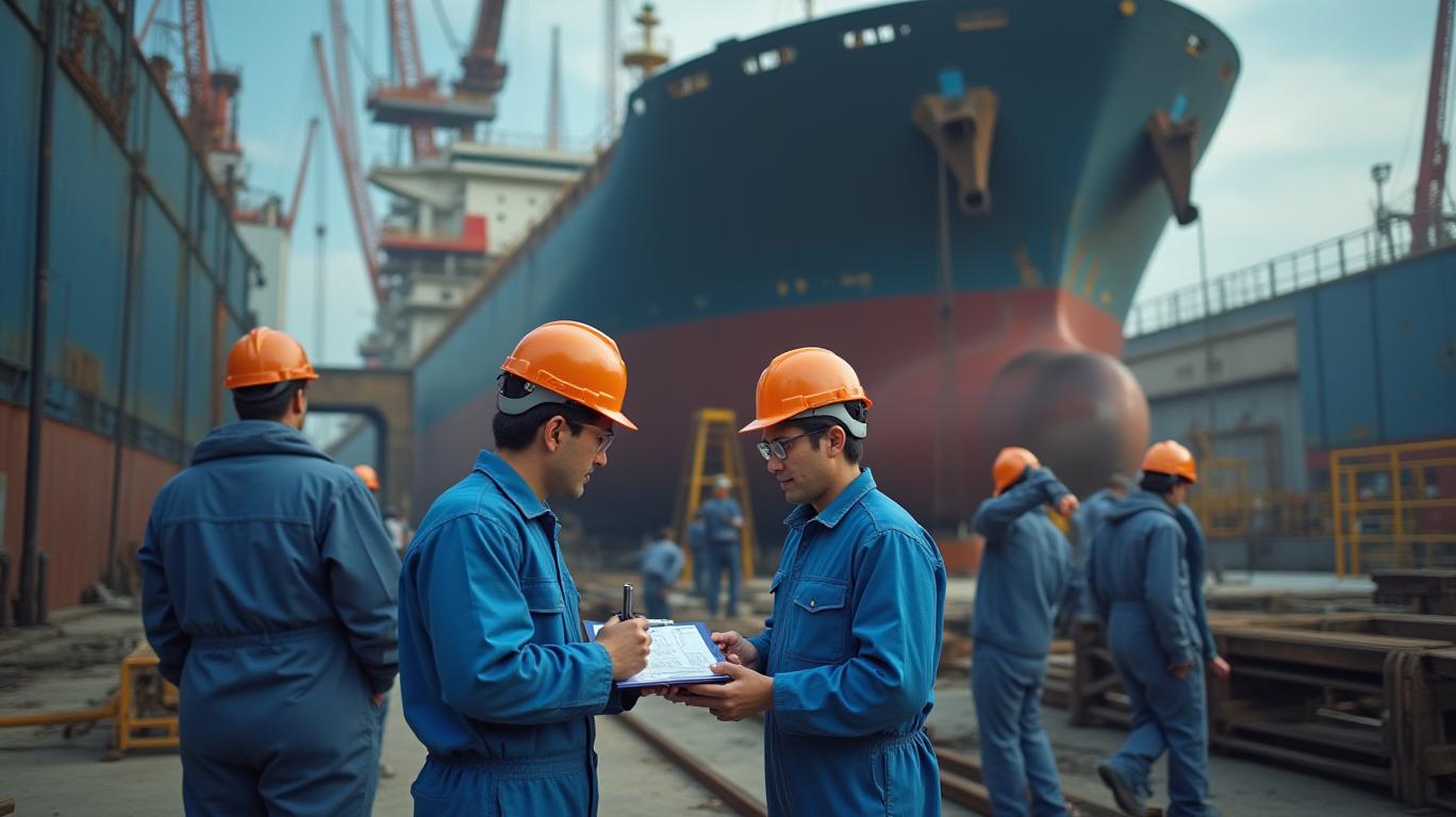 Petrobras’ Shipyard Revival: A Strategic Gamble with Chinese Partners