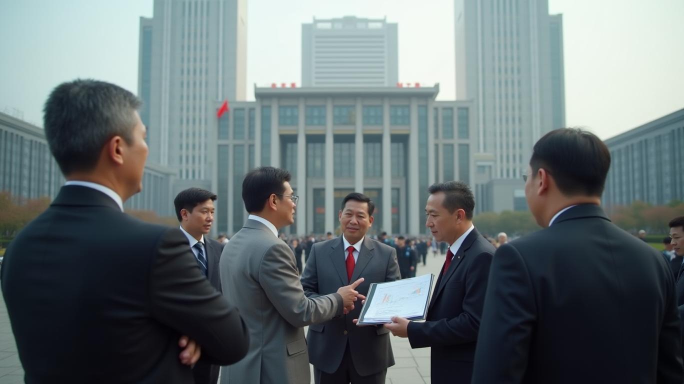 China's Monetary Stimulus: A Strategic Move to Navigate Trade Turbulence and Economic Headwinds
