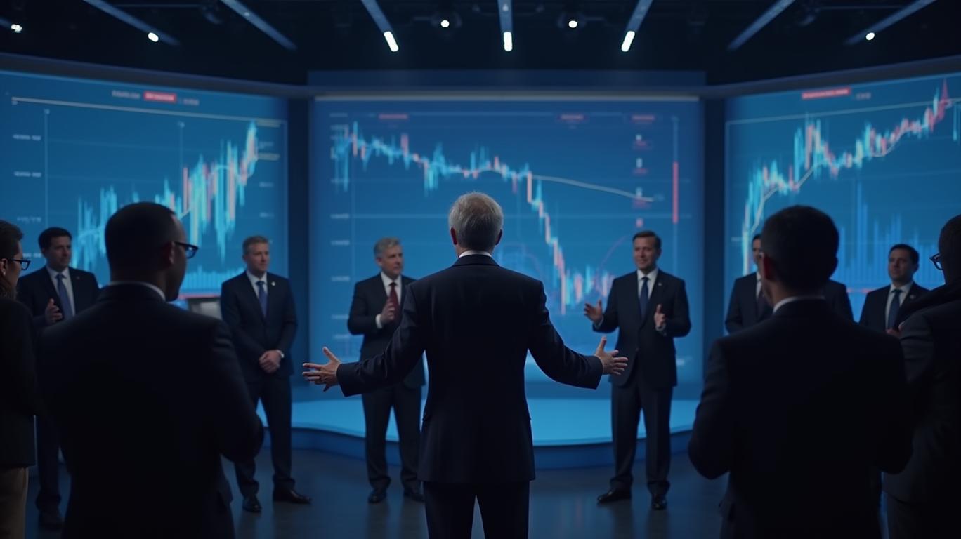 Democratic Candidates in New Jersey Embrace Cryptocurrency for Future of Finance