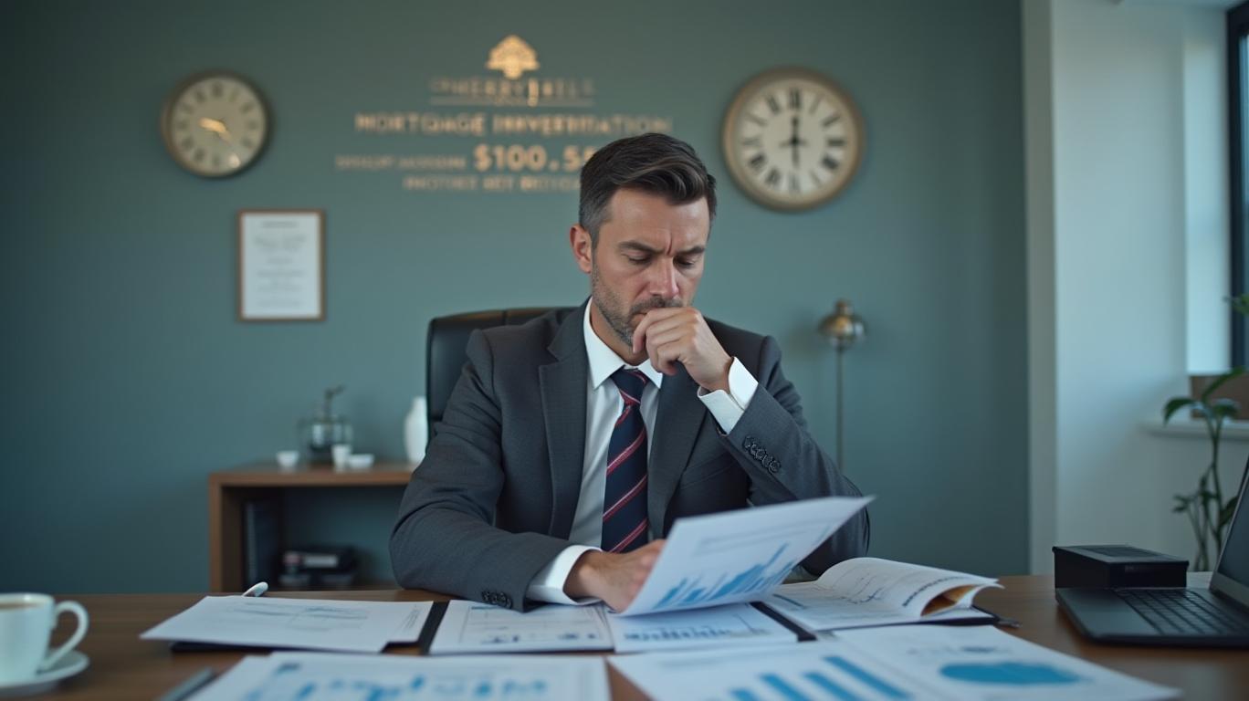 Cherry Hill Mortgage Navigates Volatility with Steady Dividends and Prudent Risk Management in Q1 2025