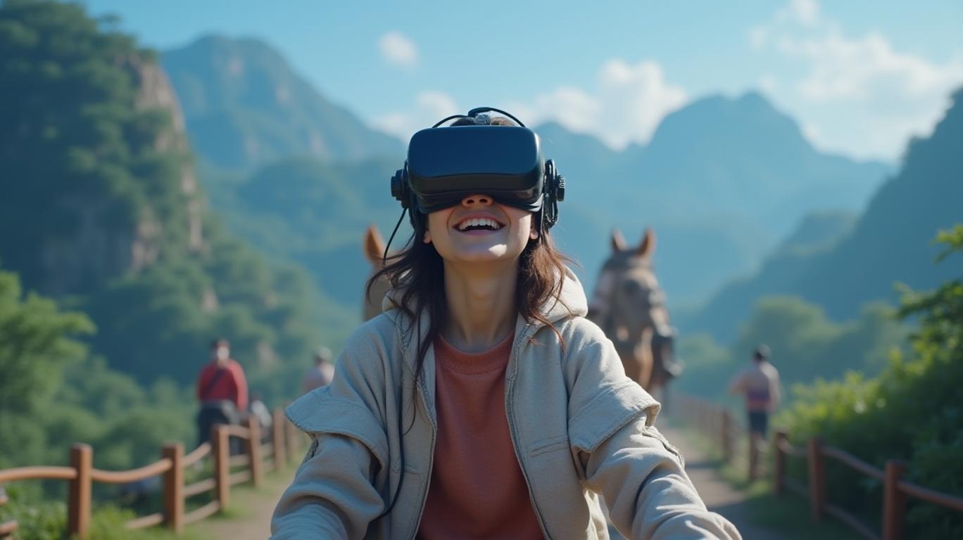 NetDragon’s AI-Powered Leap: Transforming Gaming and Education at Digital China Summit 2025
