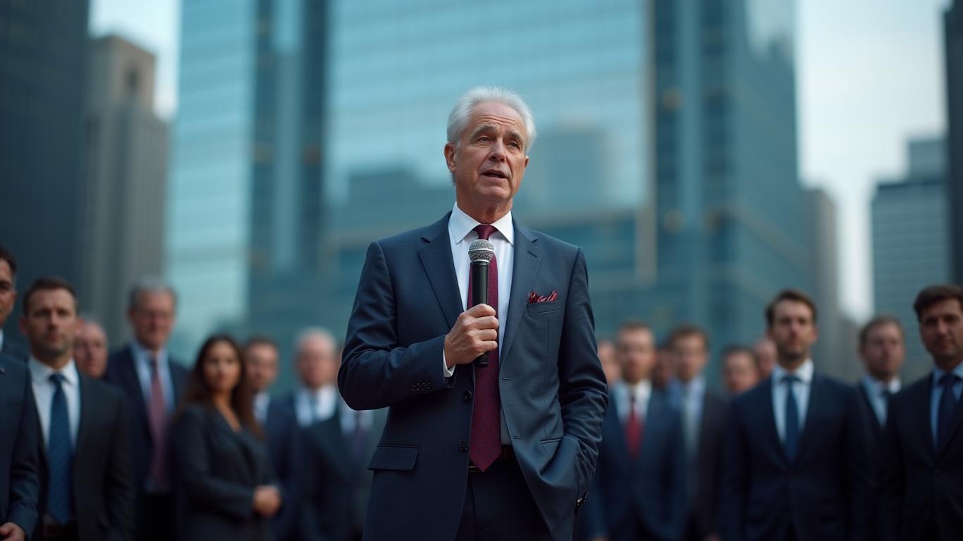 Douglas Elliman 2025 Q1 Earnings Beats Expectations with Net Loss Reduced by 85%