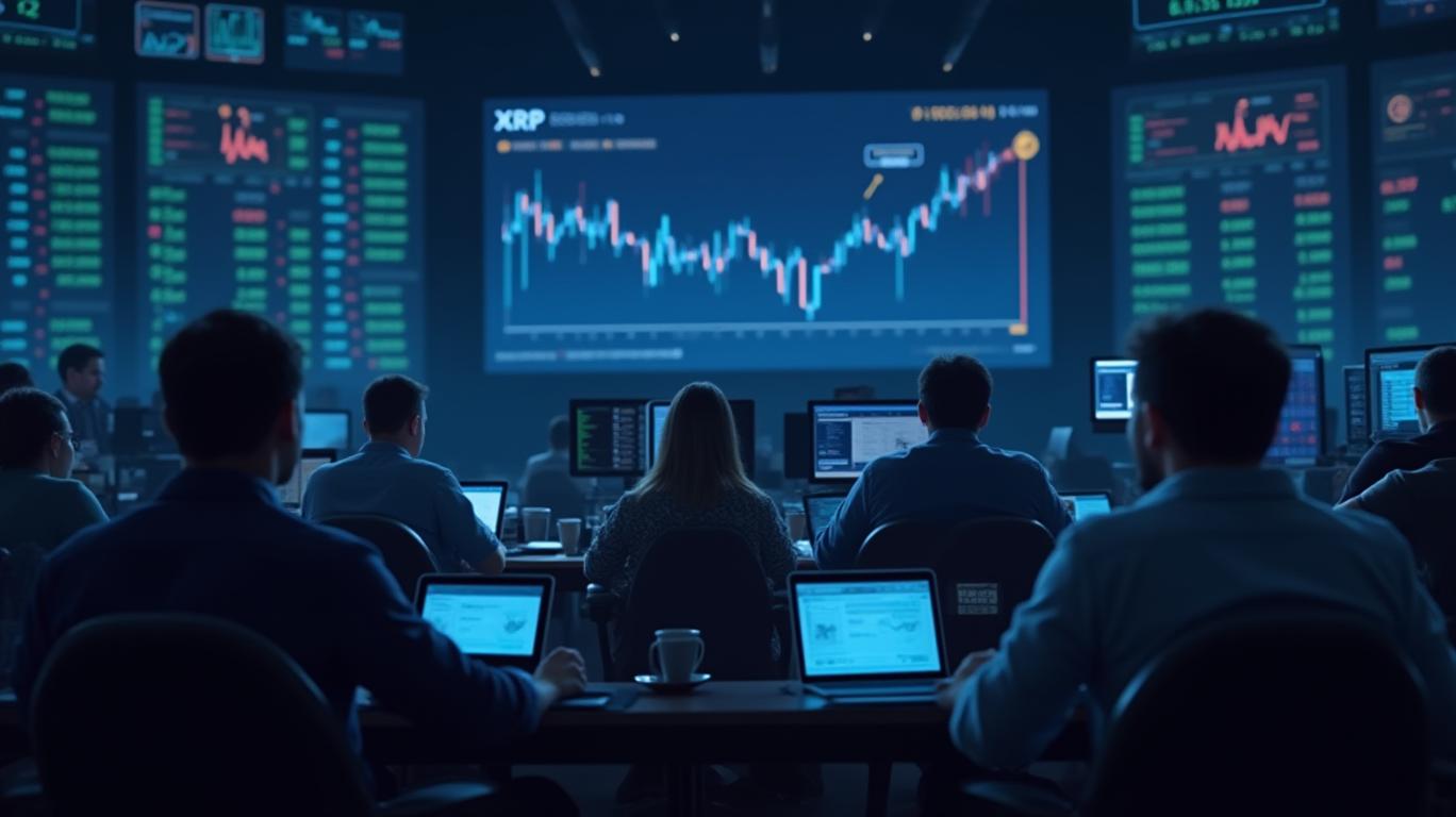 XRP News Today: XRP's Bullish Patterns and Institutional Support Fuel 50% Surge Expectations