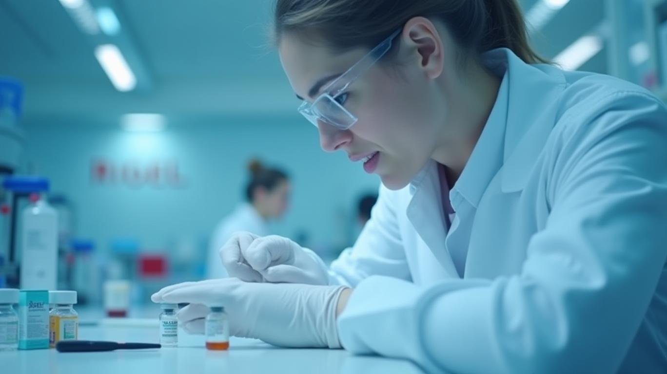 Rigel Pharmaceuticals (RIGL) Soars on Strong Q1 2025 Results: A Pivot to Profitability and Pipeline Power