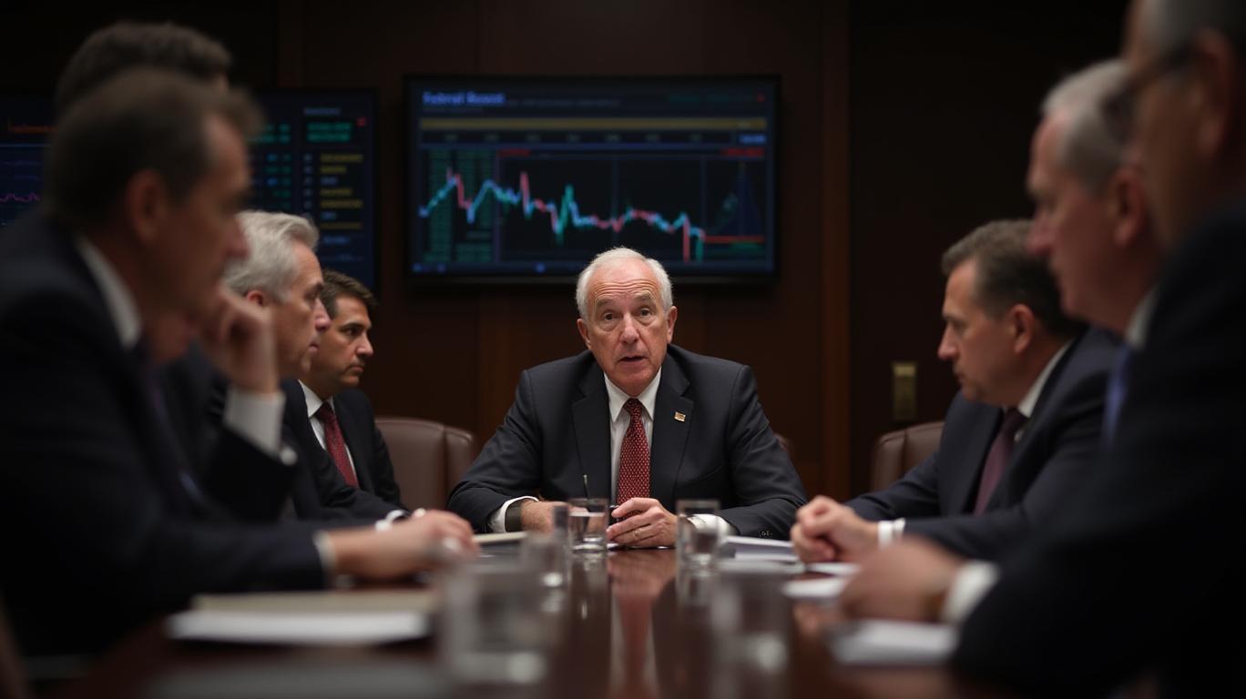 Trade Tensions and Fed Inaction Keep Markets on Edge: A Mixed Global Outlook