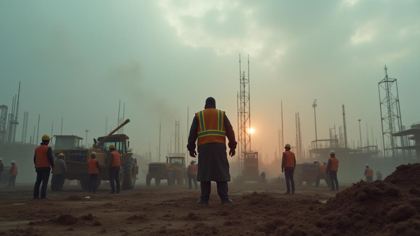 Everus Construction Lawsuit Alert: Investors Must Act Now or Risk Losing Out on Recovery!