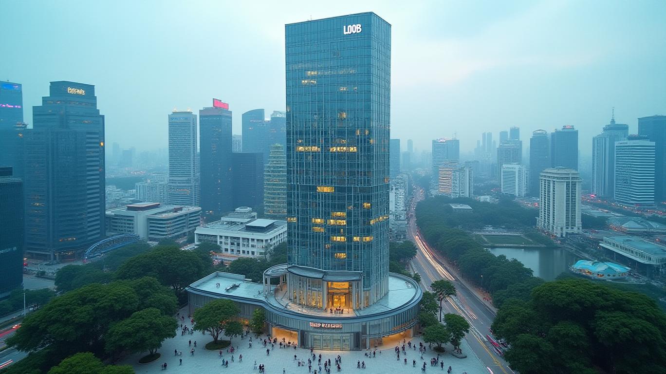UOB Halts 2025 Guidance Amid Tariff Turbulence; Profit Growth Flatlines