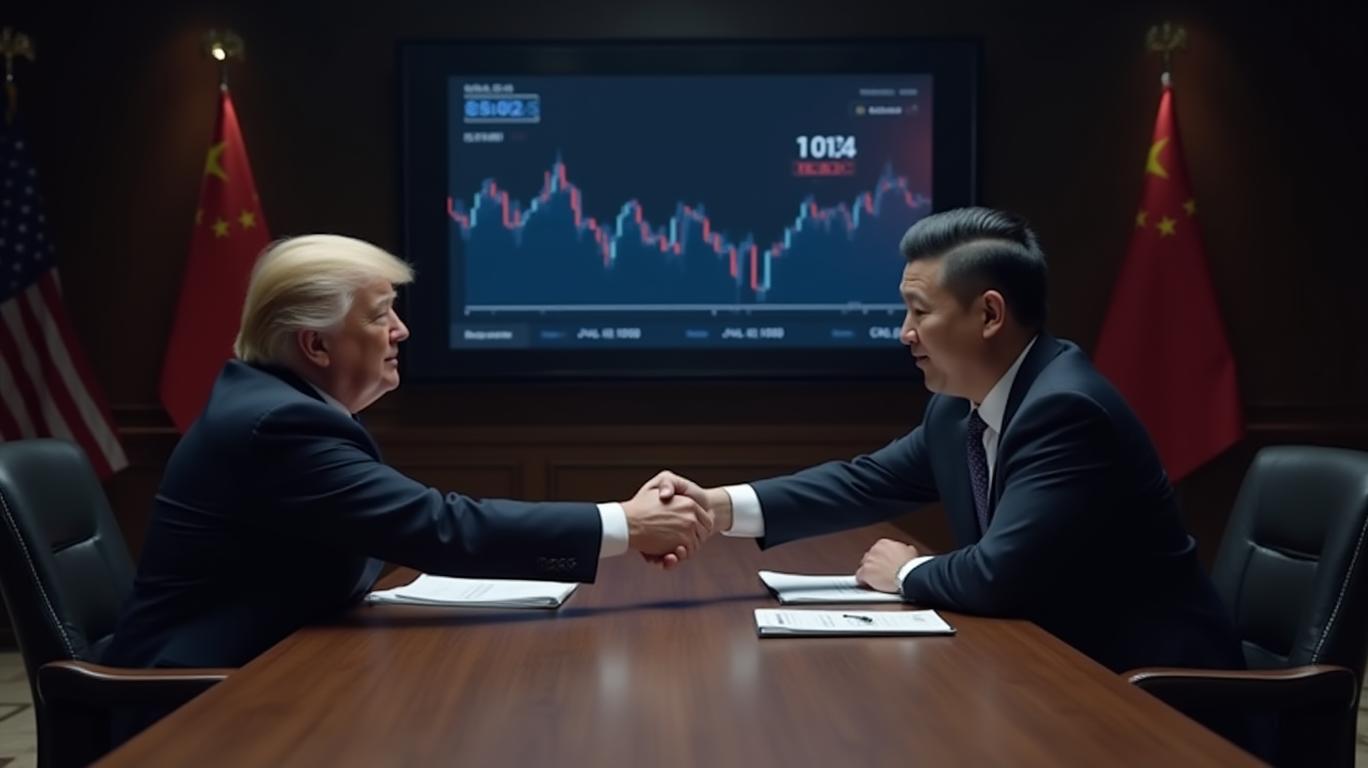 Trade Talks and Tech Resilience: Why Markets Are Rallying Amid Global Tensions