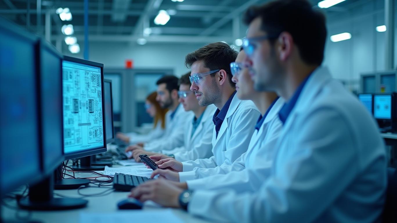 Cirrus Logic's Q1 FY2026 Outlook: Navigating Short-Term Challenges in a Long-Term Growth Landscape