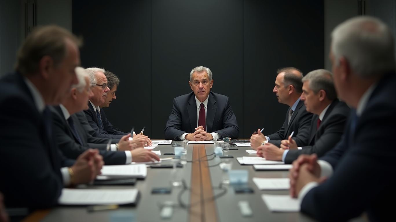 U.S. Pushes IMF, World Bank Reforms Amid Trade Talks