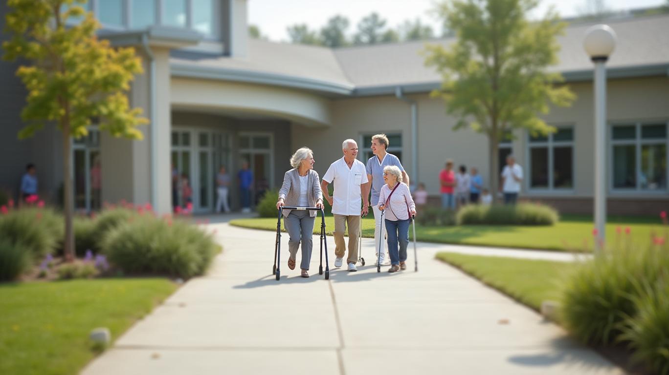 Extendicare’s Q1 2025 Results Signal Strategic Momentum in Senior Care