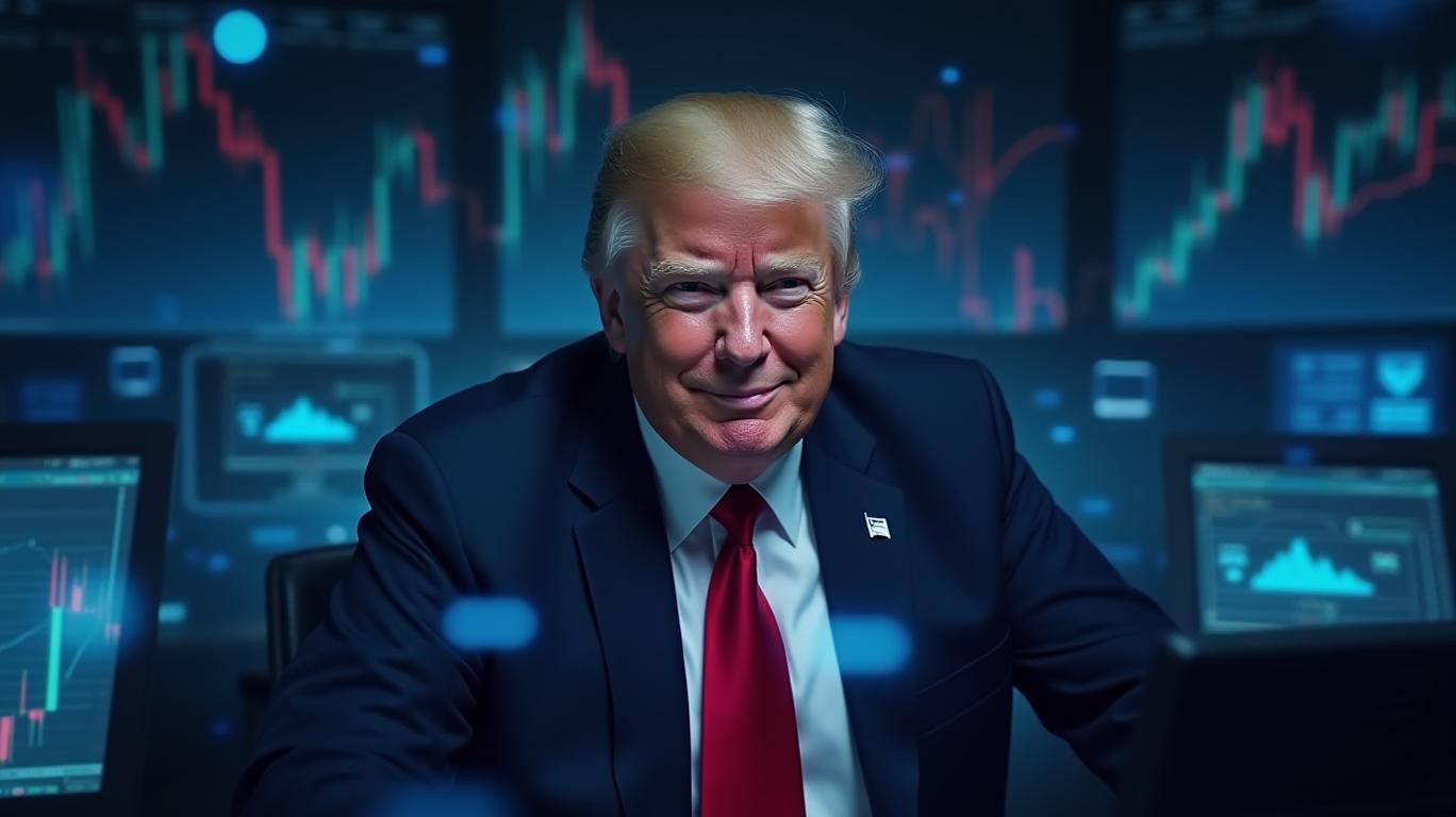 Trump's Meme Coin Surges 40.6% Amid Hype and Exclusive Events
