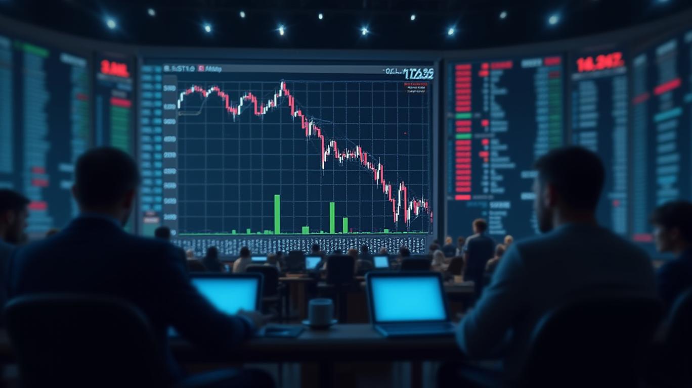 North American Morning Briefing: The Perfect Storm – How Oil’s Plunge Ignites Stock Market Volatility