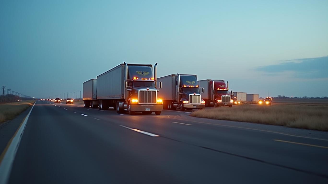 Heartland Express (HTLD): A Freight of Worry in Uncertain Waters
