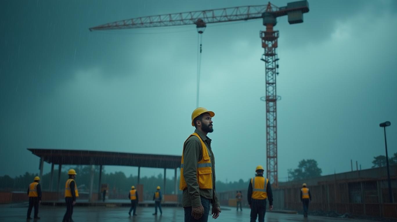 North American Construction (NOA) Faces Severe Risks in 2025: A Cautionary Outlook