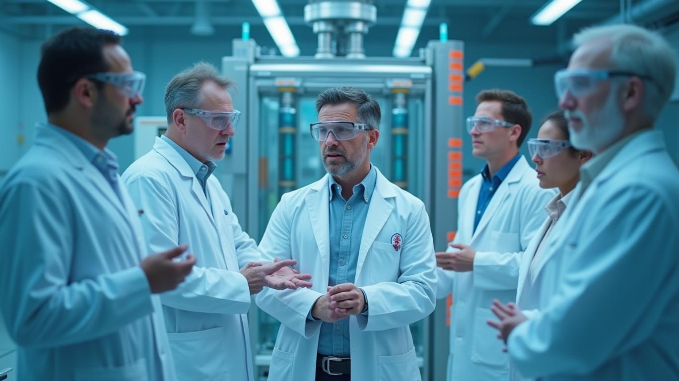Mitsubishi Heavy Industries: Leading the Nuclear Renaissance with Advanced Reactor Innovations