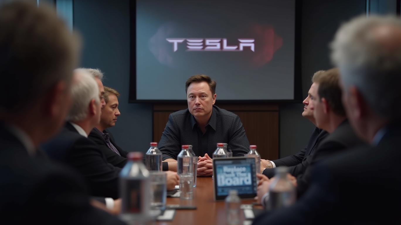 Tesla’s Partial Governance Shift: A Back-to-the-Future Tale for Investors
